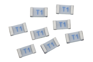 Surface Mount Slow Blow Chip Fuses (6, 7 and 8 Amps)