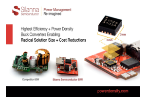 Latest DC-DC Converters targeting USB-PD with Unheard of Size and Cost Reductions