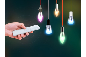 Semiconductor technology points to a bright future for efficient, connected smart lighting