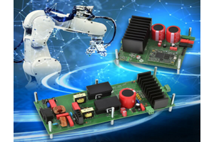 Motor Development Kit for Applications ranging from less than 1 kW to over 10 kW