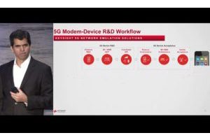Keysight Technologies Demonstrates 3GPP 5G New Radio Test Capabilities at Keysight 5G Tech Connect
