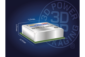 Switching Regulators have 3 x Output Current