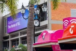 Ericsson, Telstra & Intel achieve first end-to-end multi-vendor 5G commercial network data call over licenced 3.5GHz spectrum