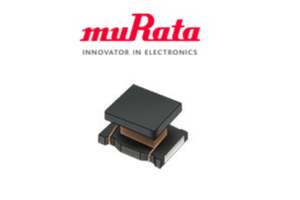 Murata Introduces 1210 inch Wire Wound Inductor, 560µH Max., for Automotive.