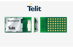 Telit Bluetooth Module Selected for 270 Vision BPMpro Sensor