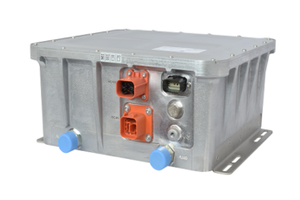 DC-AC Inverter for High Voltage Commercial Electric & Hybrid Vehicles