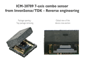 World’s 1st “7-AXIS” Motion Tracking Device