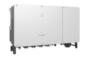 World’s most powerful 1500 VDC string inverter