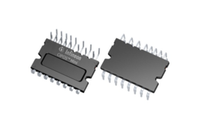 Infineon’s CIPOS Mini Intelligent Power Modules deliver higher efficiency in low power motor drives