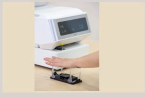 Field Trial of Cardless Payments Using Biometric Authentication Technology launched by AEON and Fujitsu