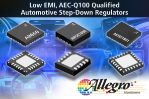 DC/DC Buck Regulators Portfolio with reduced EMI & System Noise Management