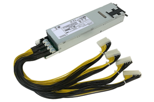 2000 W AC-DC Power Supply for Blockchain, Cryptocurrency & AI Applications