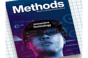 Mouser presents new Issue of Methods Technology & Solutions Journal