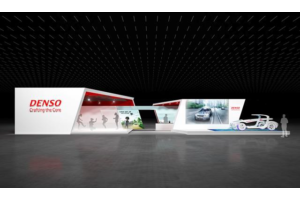 DENSO to Exhibit Newest Mobility Technologies, Virtual Reality Experiences at 45th Tokyo Motor Show