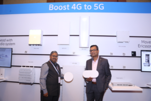 Ericsson launches customized Network Solutions for the Indian market
