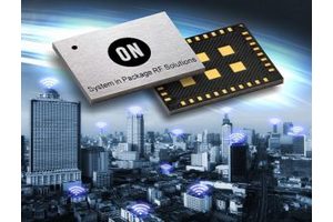 Industry’s First CE Certification for Sigfox Verified RF System-in-Package Solution