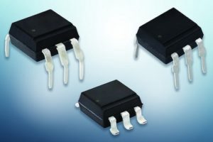 Vishay Intertechnology Optocouplers Feature Static dV/dt of 1000 V/μs
