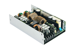 600 W ABC601 AC-DC Open Frame Power Supplies for Industrial & Medical applications