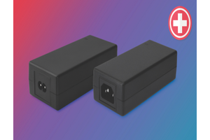 120 W Power Adapters for Medical & Dental Applications