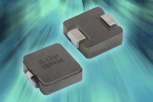 Vishay Intertechnology High Temperature IHSR Inductor Offers Higher Current Density for Multi-Phase Power Supplies