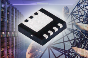 Vishay Intertechnology 60 V MOSFET Increases Efficiency and Power Density