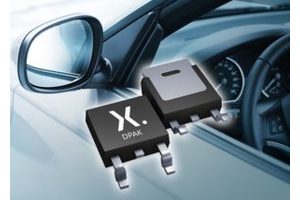 MJD bipolar transistors up to 8 A widen Nexperia’s power portfolio