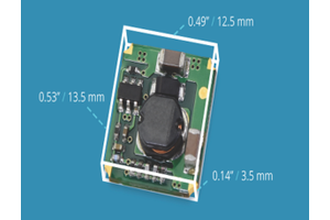 Surface Mount, Non-Isolated DC-DC Converter