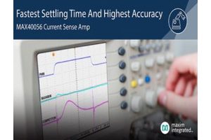 Bi-directional Current Sense Amplifier with PWM Rejection for Motor Control