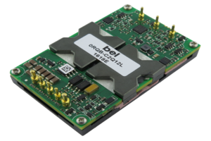 Bel Power Solutions Announces 0RQB-C2Q12LG 156 W Isolated Qtr. Brick DC/DC Converter for Passenger Wi-Fi