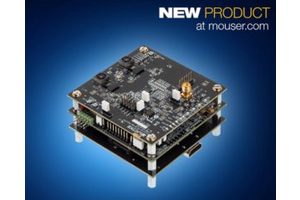 Lattice Embedded Vision Dev Kit, Now at Mouser,  Enables Flexible Mobile Image Processing