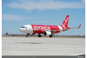 AirAsia Group Signs Contract to Offer Inmarsat’s GX Aviation High-Speed Broadband on More Than 120 Aircraft