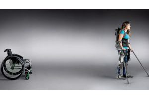 Exoskeletons Present Mobility Solutions Using an Array of Sensors