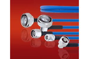 Fairview Microwave Releases New Low-PIM Plenum-Rated Cable Assemblies for Use in Wireless Infrastructure