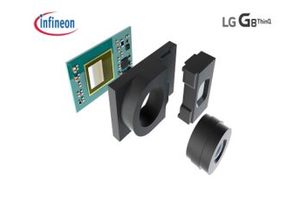 LG & Infineon to introduce LG G8ThinQ with front-facing Time-of-Flight camera