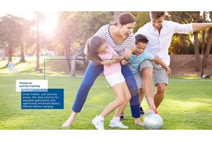 Bosch acknowledged as CES 2018 Innovation Awards Honoree for BMA400 accelerometer