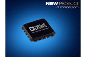 Analog Devices AD738x SAR Analog-to-Digital Converters now at Mouser