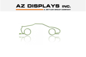 ZETTLER Displays Introduced TFT Display Solution