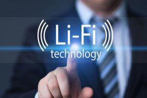 LiFi technology – A new wireless network technology