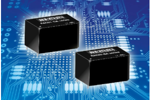 RECOM Brand-new 1W and 2W low-cost AC/DC converters for Smart Home and Smart Office applications