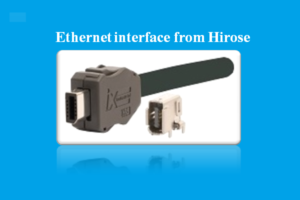 RS Components announces availability of compact and high-performance industrial Ethernet interface from Hirose