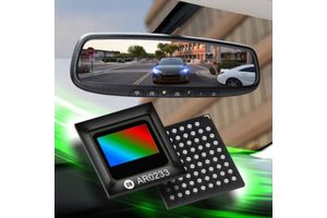 ON Semiconductor Introduces World’s First Highly Scalable Family of Next-Generation Automotive Image Sensors