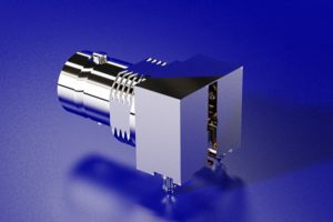 Cambridge Electronic Industries reveals new surface-mount design  12G-SDI BNC right angled connectors for broadcast and vision