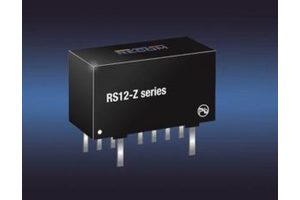 DC/DC Converters with 12W Output in a SIP-8 Package