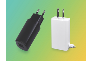 CUI adds four 10 Watt Adapters