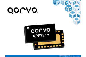 Qorvo’s Wi-Fi Integrated Front End at Mouser