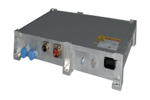 Bel’s new Hybrid/Electric 25 kW on-Board Battery Charger