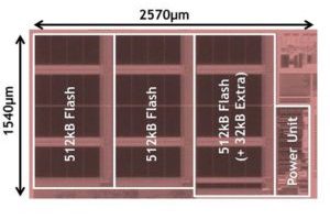 Low-Power Technology for Embedded Flash Memory