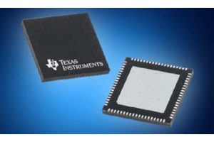 Quad-Channel Analog-to-Digital Converter with 1-GSPS Max Sample Rate available at Mouser