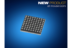 Maxim’s Switch-Mode Buck Charger for Portable Equipment & Mobile Devices at Mouser