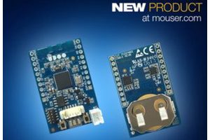 Now at Mouser: UDOO’s BLU Sense Module Provides Bluetooth, Zigbee Extension for IoT Platforms